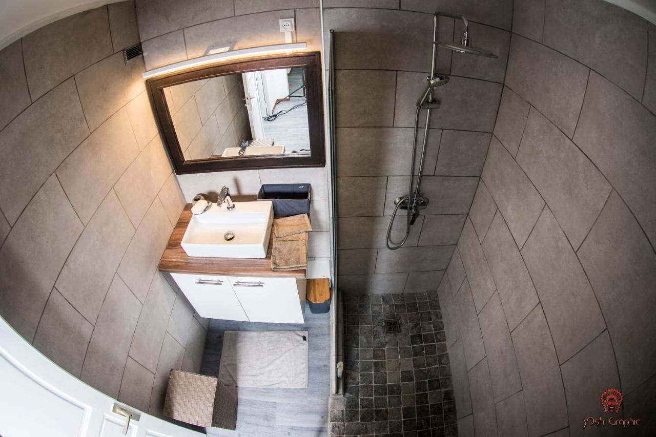Appartement Moderne A La Marina Du Gosier Le Gosier  Extérieur photo